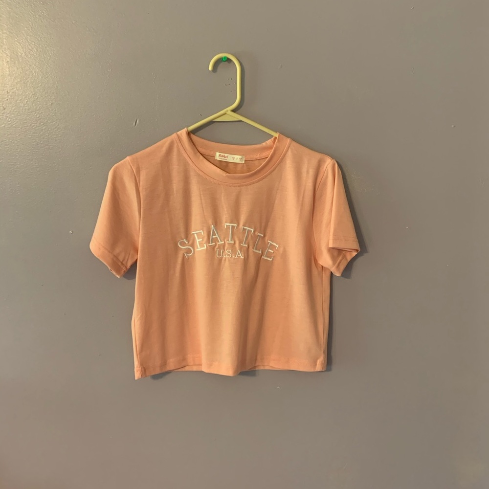 Women’s crop top